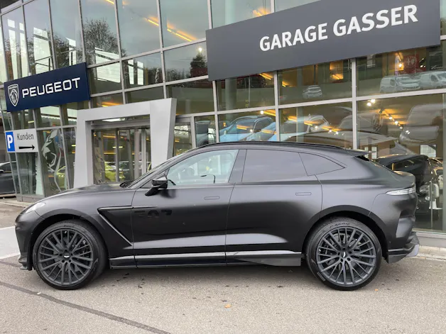 ASTON MARTIN DBX 4.0 707 V8 Bi-Turbo