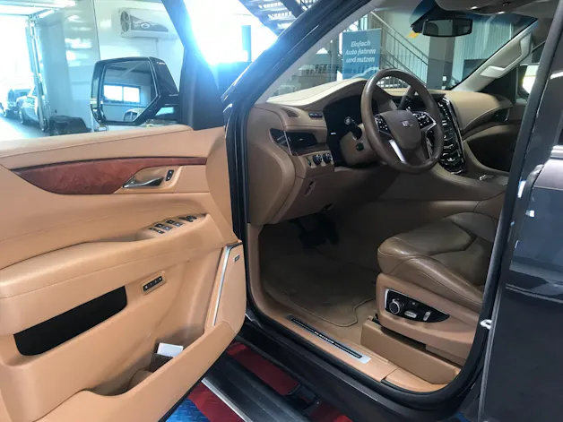 CADILLAC Escalade 6.2 Platinum Automatic