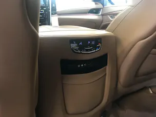 CADILLAC Escalade 6.2 Platinum Automatic