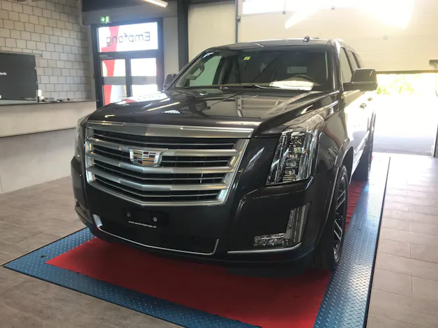 CADILLAC Escalade 6.2 Platinum Automatic