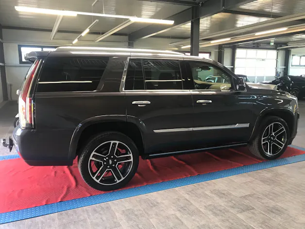 CADILLAC Escalade 6.2 Platinum Automatic