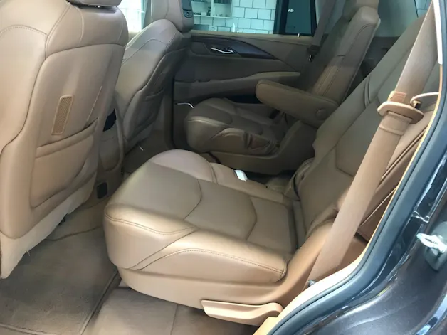 CADILLAC Escalade 6.2 Platinum Automatic