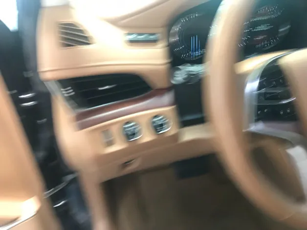 CADILLAC Escalade 6.2 Platinum Automatic