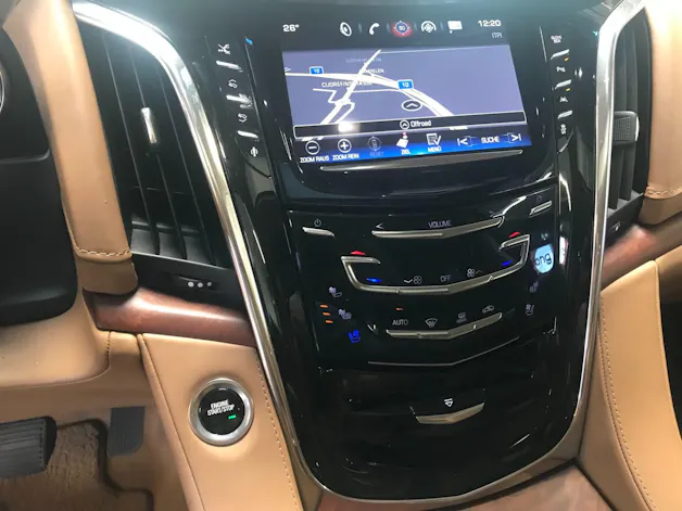 CADILLAC Escalade 6.2 Platinum Automatic