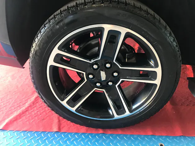 CADILLAC Escalade 6.2 Platinum Automatic