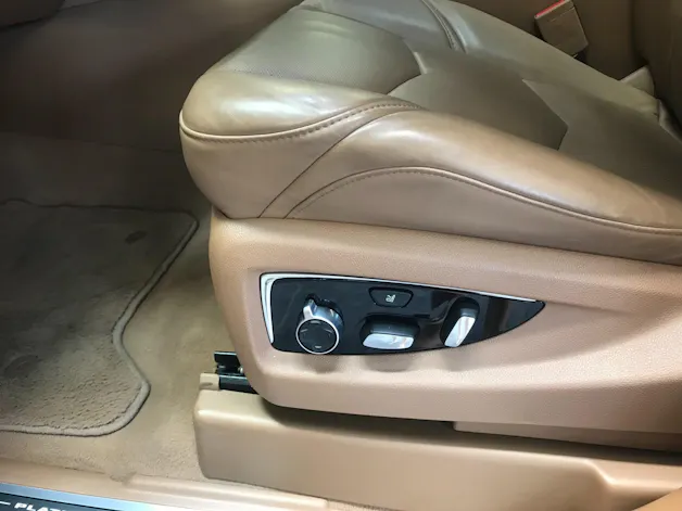 CADILLAC Escalade 6.2 Platinum Automatic