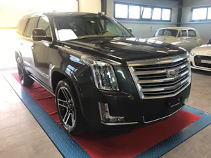 CADILLAC Escalade 6.2 Platinum Automatic