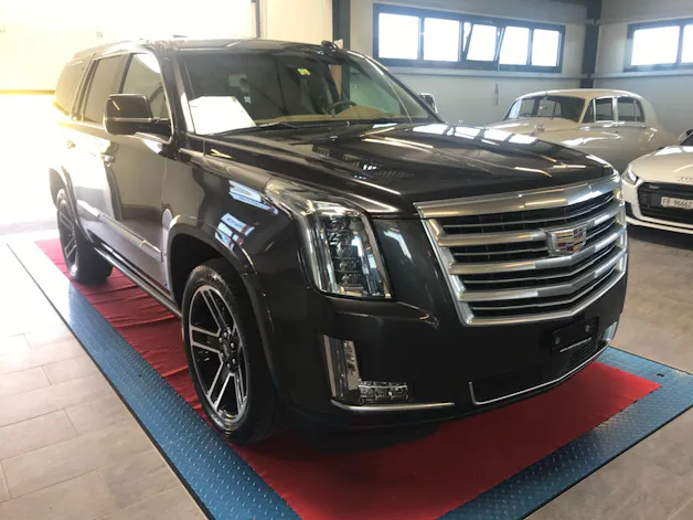CADILLAC Escalade 6.2 Platinum Automatic