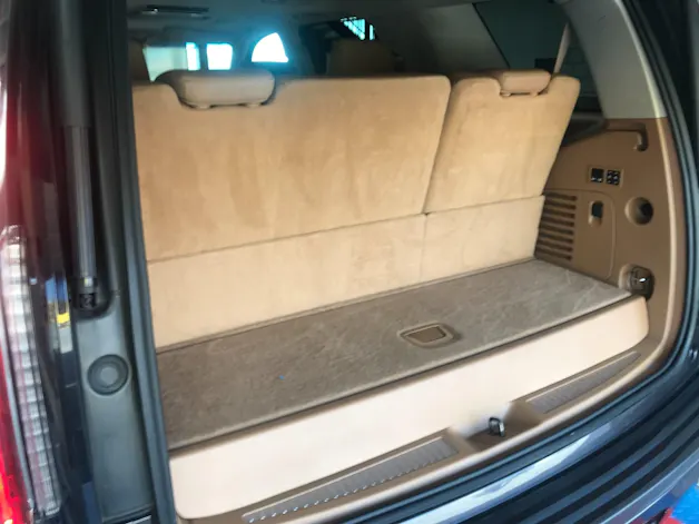 CADILLAC Escalade 6.2 Platinum Automatic