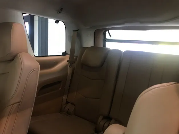 CADILLAC Escalade 6.2 Platinum Automatic
