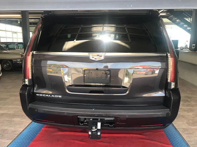 CADILLAC Escalade 6.2 Platinum Automatic