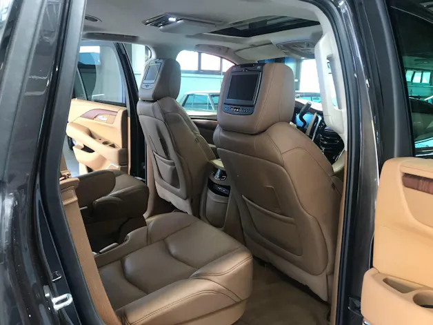 CADILLAC Escalade 6.2 Platinum Automatic