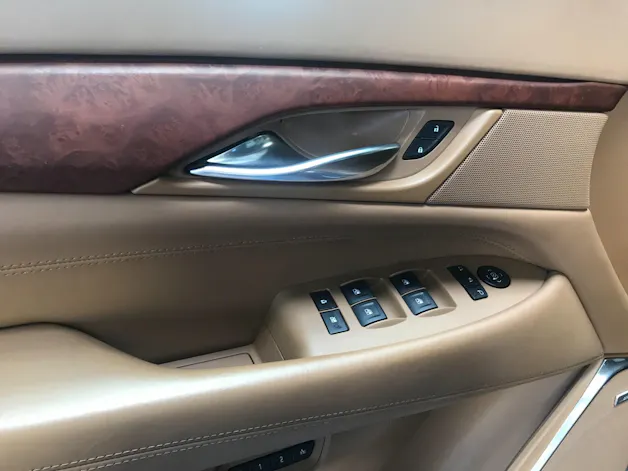 CADILLAC Escalade 6.2 Platinum Automatic