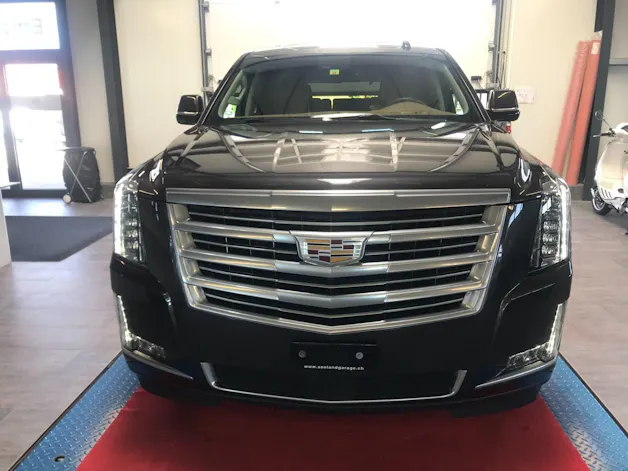 CADILLAC Escalade 6.2 Platinum Automatic