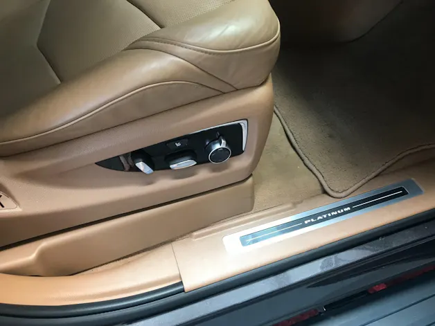CADILLAC Escalade 6.2 Platinum Automatic