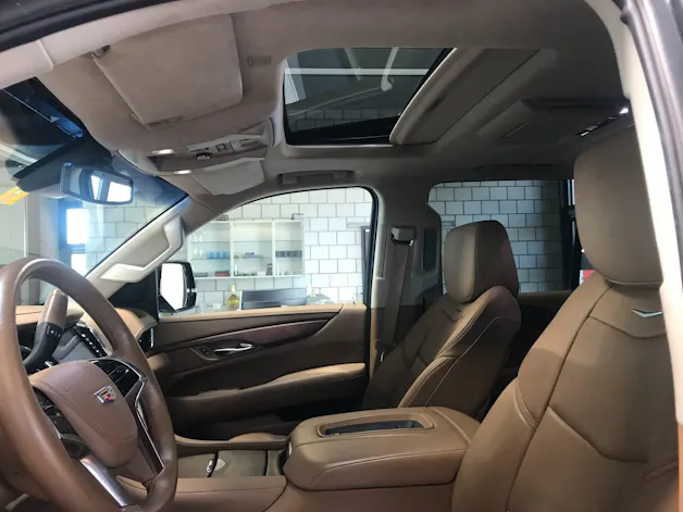 CADILLAC Escalade 6.2 Platinum Automatic