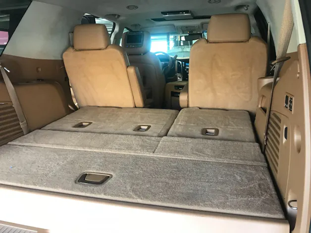 CADILLAC Escalade 6.2 Platinum Automatic