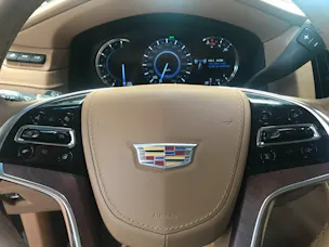 CADILLAC Escalade 6.2 Platinum Automatic
