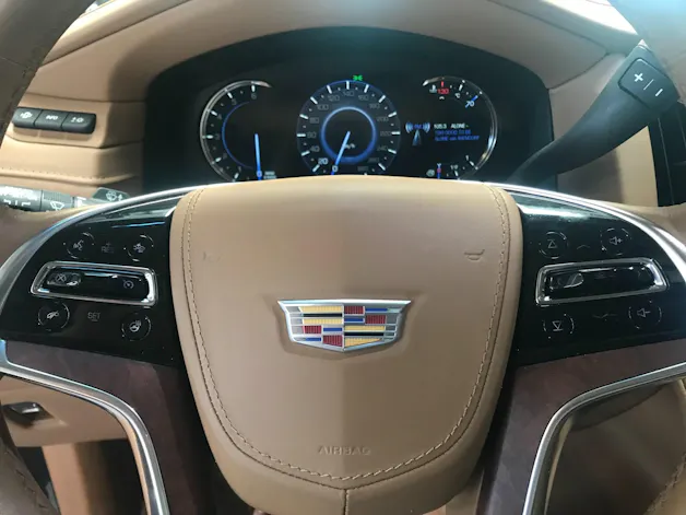 CADILLAC Escalade 6.2 Platinum Automatic
