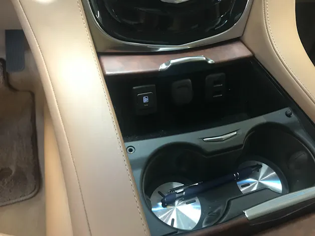 CADILLAC Escalade 6.2 Platinum Automatic