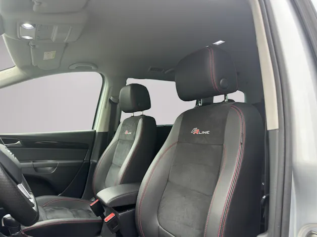 SEAT Alhambra 2.0 TDI 4Drive SWISS FR 7 PLÄTZER