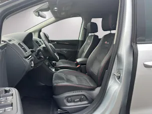 SEAT Alhambra 2.0 TDI 4Drive SWISS FR 7 PLÄTZER