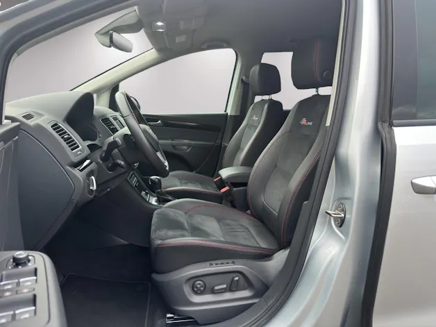 SEAT Alhambra 2.0 TDI 4Drive SWISS FR 7 PLÄTZER