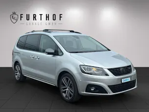SEAT Alhambra 2.0 TDI 4Drive SWISS FR 7 PLÄTZER