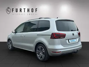 SEAT Alhambra 2.0 TDI 4Drive SWISS FR 7 PLÄTZER