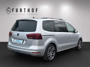 SEAT Alhambra 2.0 TDI 4Drive SWISS FR 7 PLÄTZER