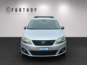 SEAT Alhambra 2.0 TDI 4Drive SWISS FR 7 PLÄTZER
