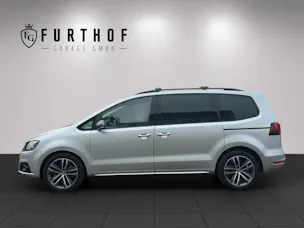 SEAT Alhambra 2.0 TDI 4Drive SWISS FR 7 PLÄTZER