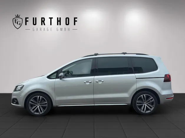SEAT Alhambra 2.0 TDI 4Drive SWISS FR 7 PLÄTZER