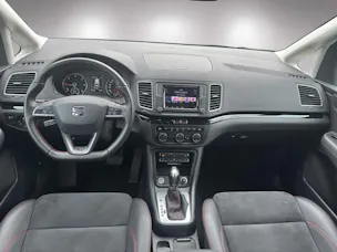 SEAT Alhambra 2.0 TDI 4Drive SWISS FR 7 PLÄTZER