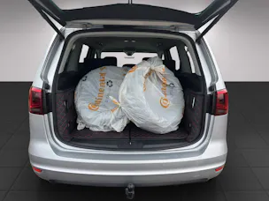 SEAT Alhambra 2.0 TDI 4Drive SWISS FR 7 PLÄTZER