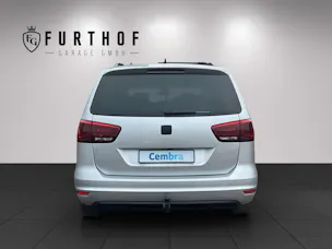 SEAT Alhambra 2.0 TDI 4Drive SWISS FR 7 PLÄTZER