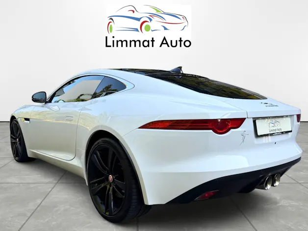 Jaguar F-Type Coupé 3.0 V6 S/C