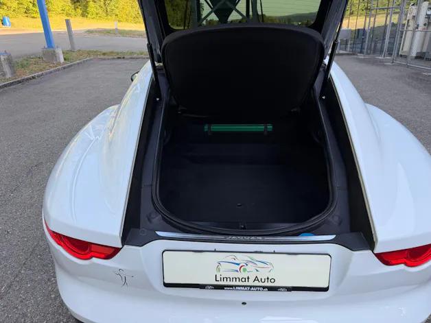 Jaguar F-Type Coupé 3.0 V6 S/C