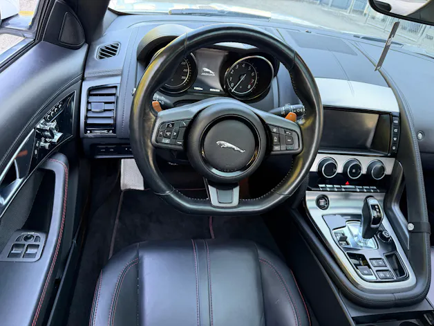 Jaguar F-Type Coupé 3.0 V6 S/C