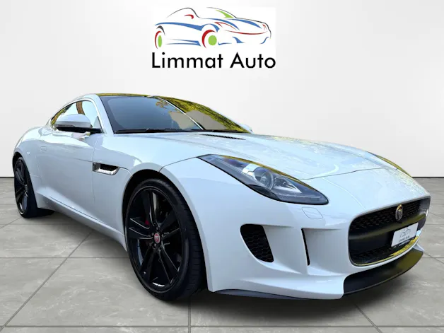 Jaguar F-Type Coupé 3.0 V6 S/C