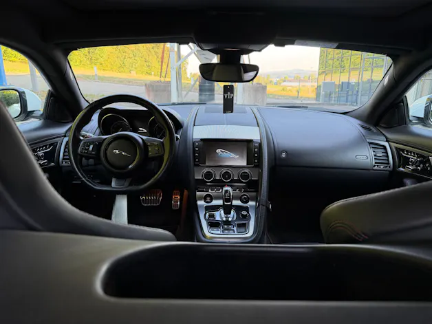 Jaguar F-Type Coupé 3.0 V6 S/C