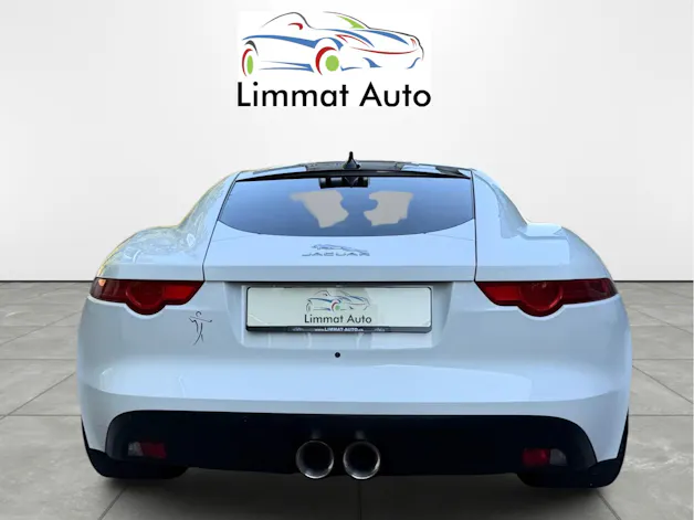 Jaguar F-Type Coupé 3.0 V6 S/C