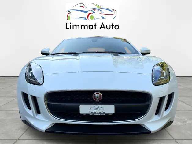 Jaguar F-Type Coupé 3.0 V6 S/C