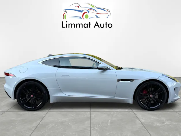 Jaguar F-Type Coupé 3.0 V6 S/C
