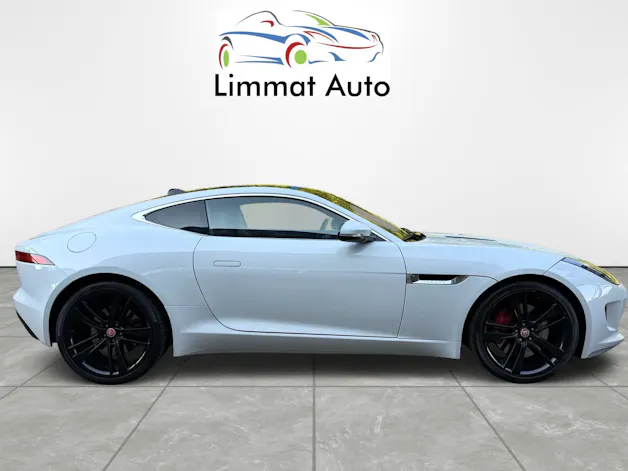 Jaguar F-Type Coupé 3.0 V6 S/C
