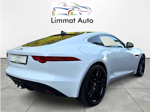 Jaguar F-Type Coupé 3.0 V6 S/C