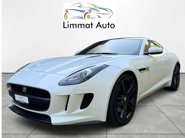 Jaguar F-Type Coupé 3.0 V6 S/C