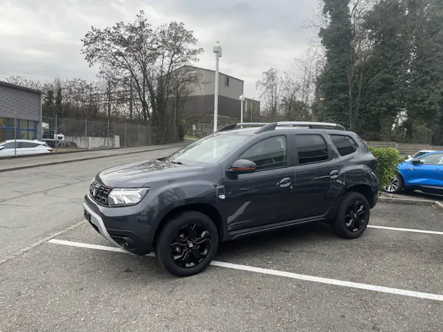 DACIA Duster 1.3 TCe 150 Extreme EDC