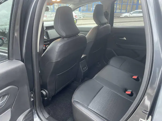 DACIA Duster 1.3 TCe 150 Extreme EDC