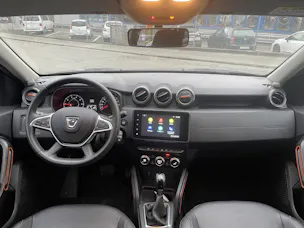 DACIA Duster 1.3 TCe 150 Extreme EDC